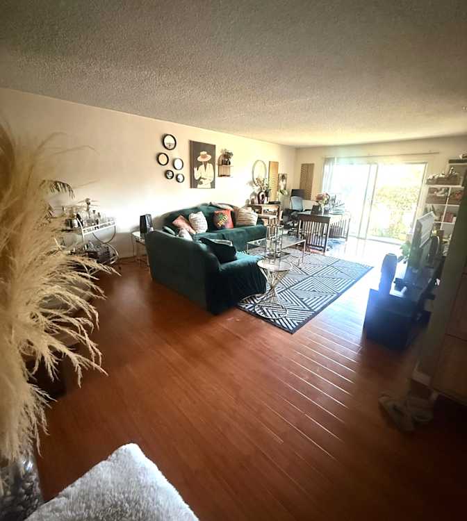 Dana's room