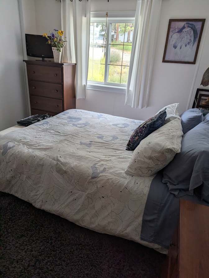 Robin's room