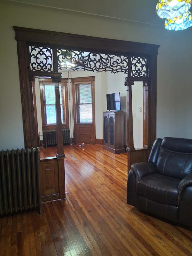 Maricarmen's room