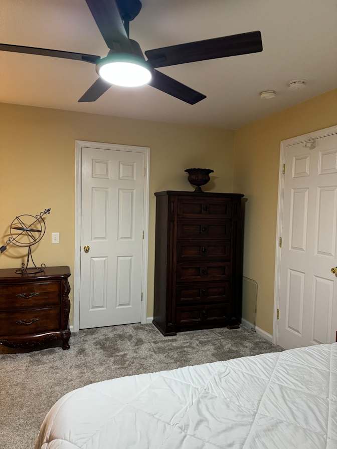 Martha's room