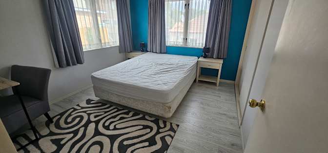 Shirvani's room