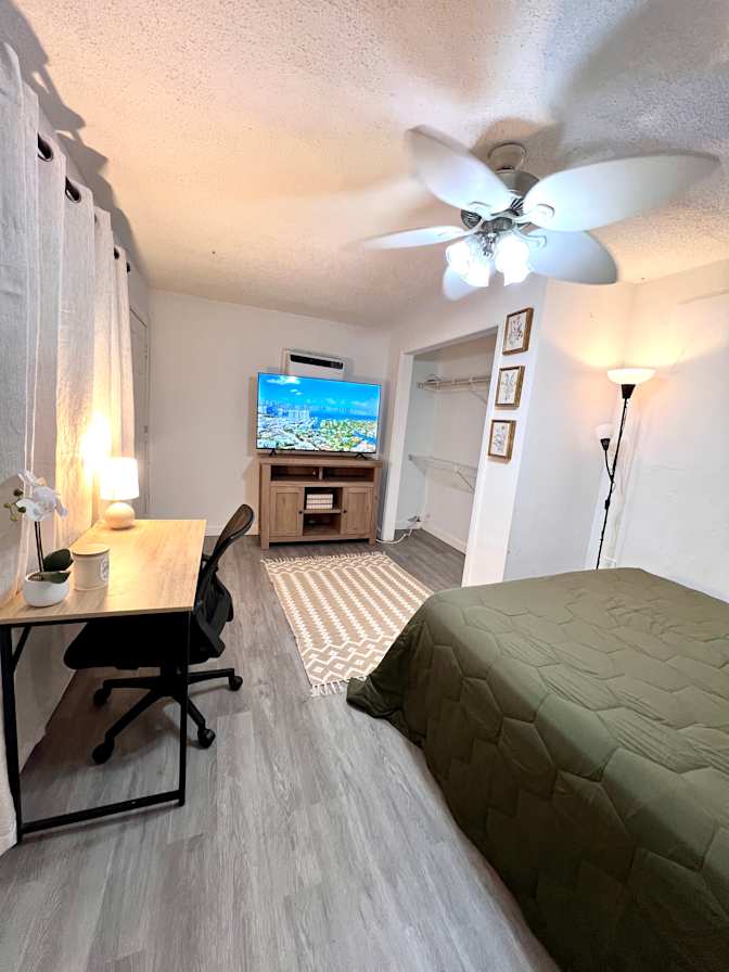 Jeff's room