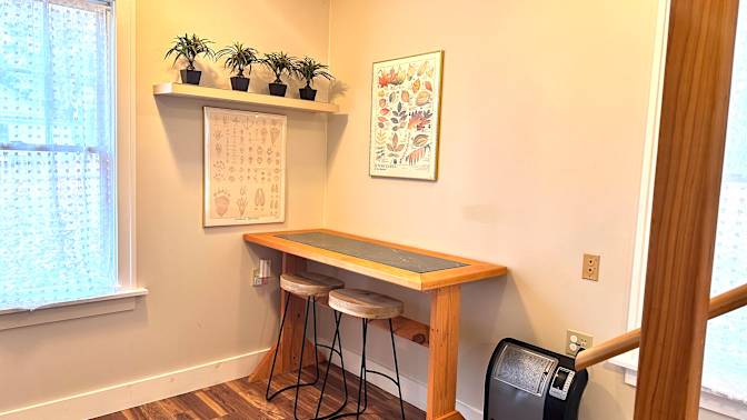 Awesome Roomate's room
