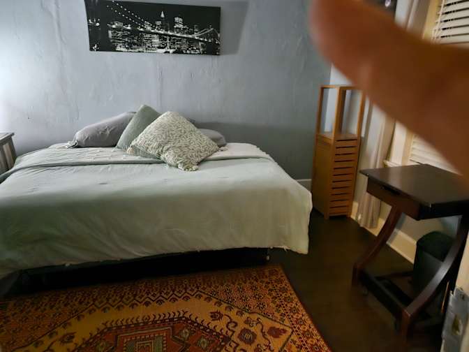 Jared's room