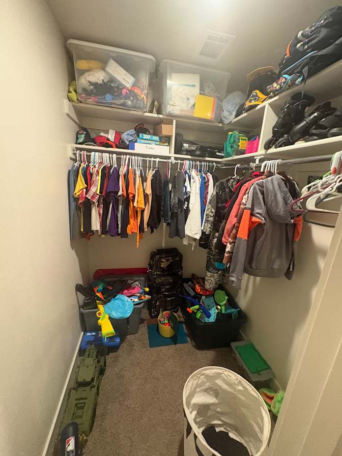 Hayley's room