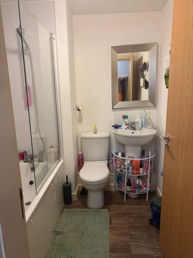 Eleanor's room