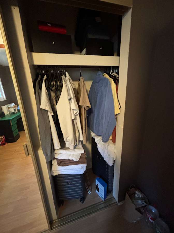 Sarah's room