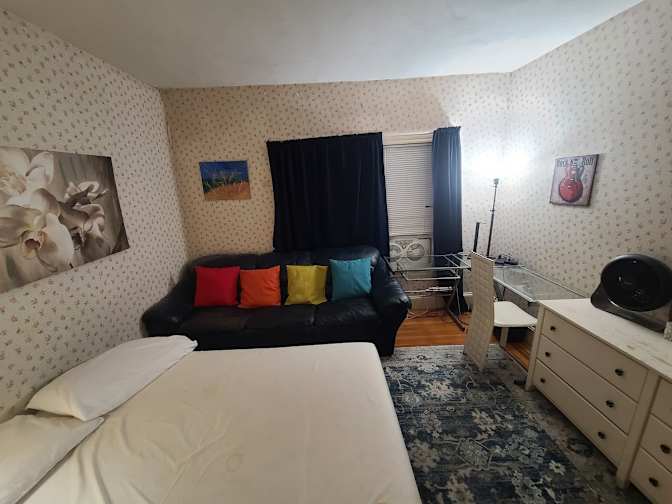 Julie's room