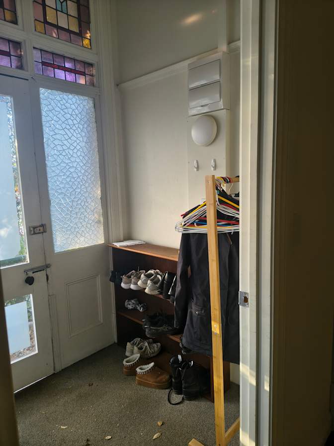 Jodi's room