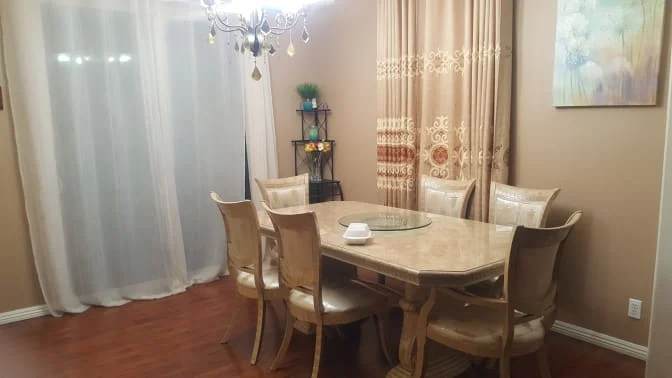 Cedar place's room