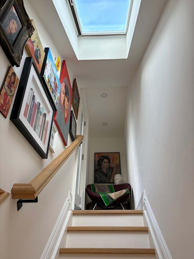 Michele Heather Henry's room