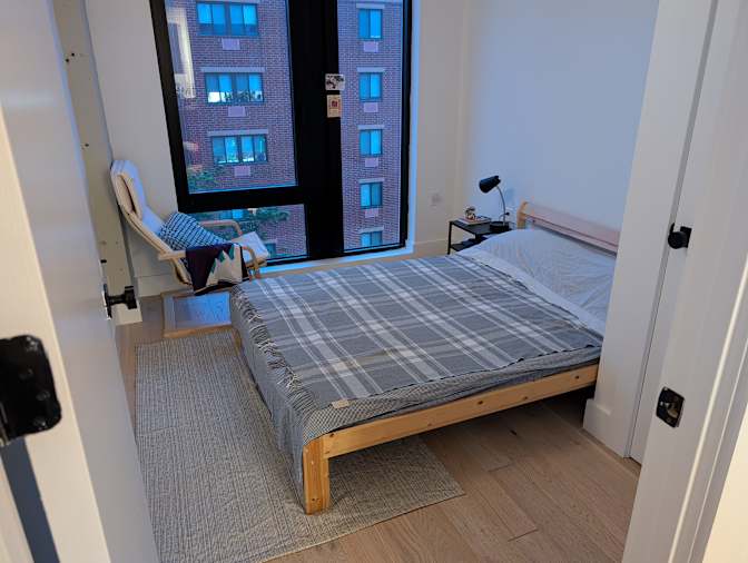 George's room