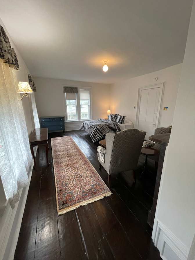 carey's room