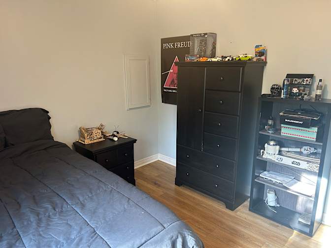 Janessa's room