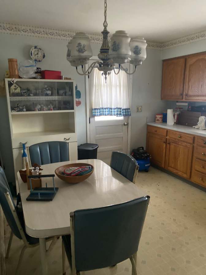Debbie's room