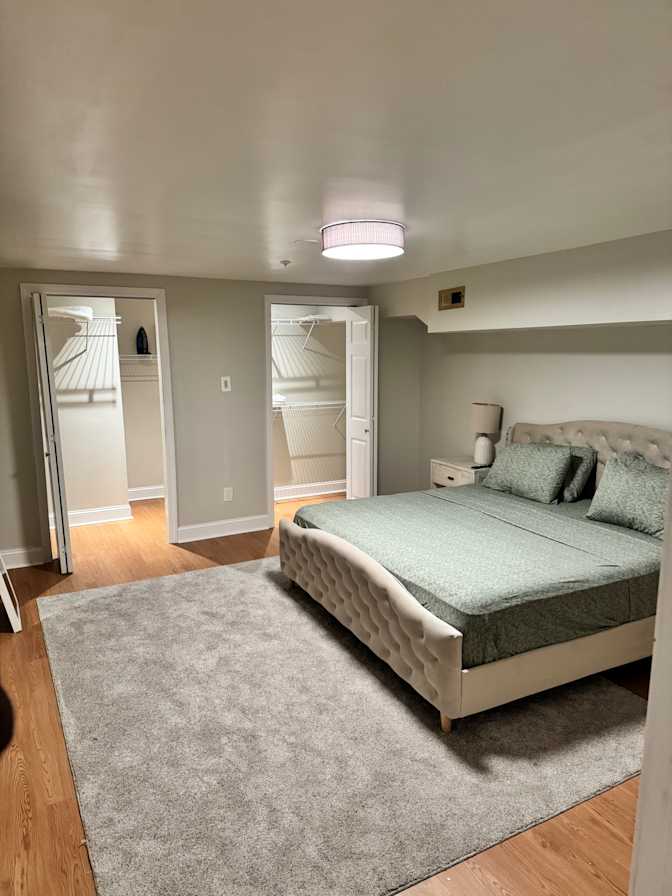 Ashley's room