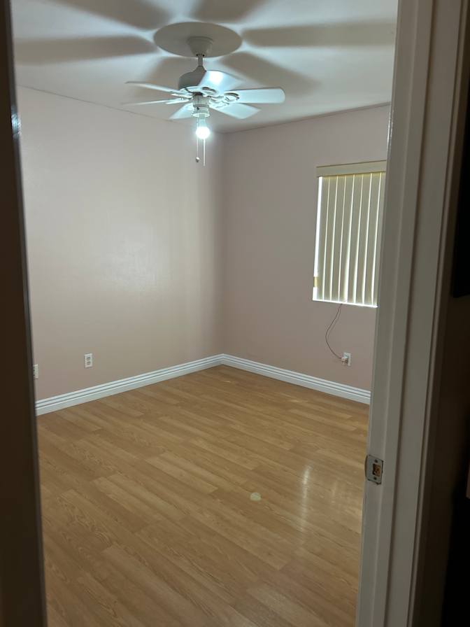 Al's room