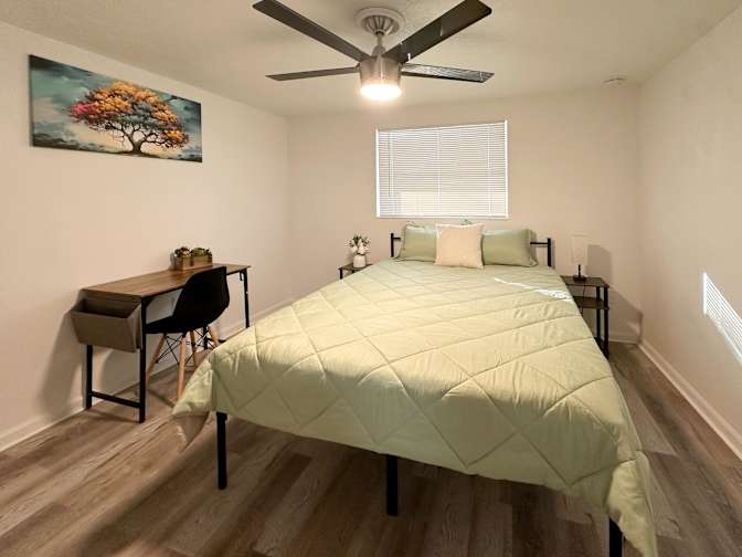 PadSplit's room