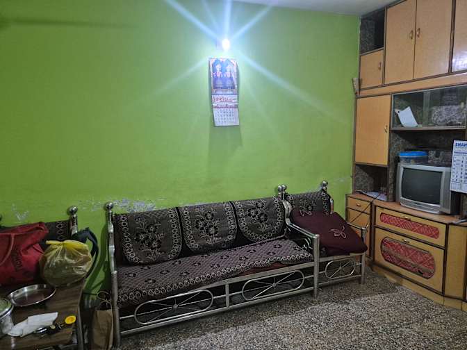 Akshay's room