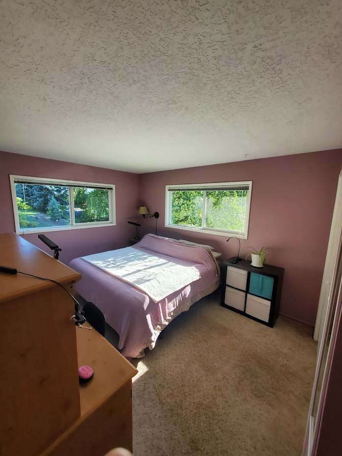 SILAS's room