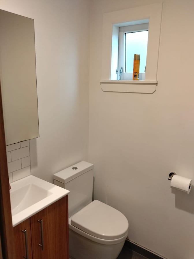Duncan's room