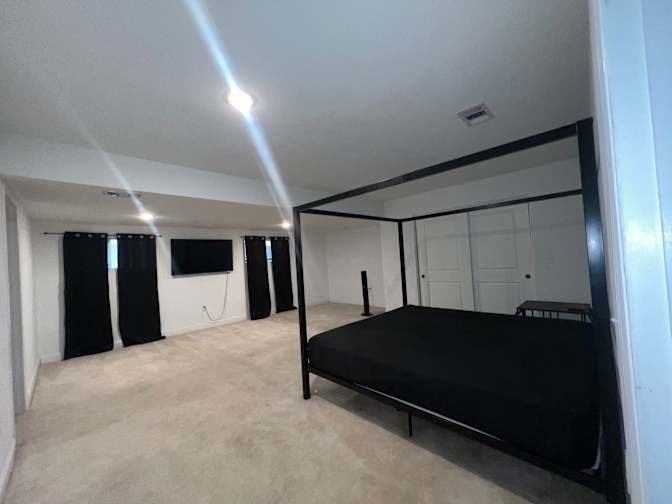 Christopher's room