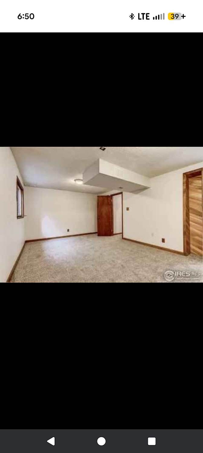 Wesley's room
