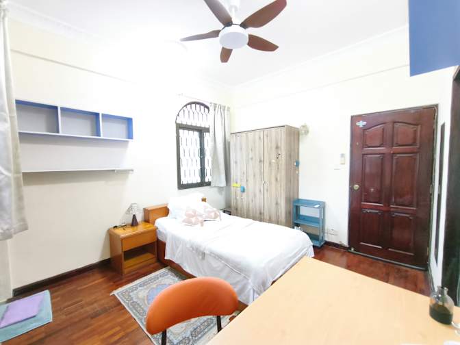 Kolive's room
