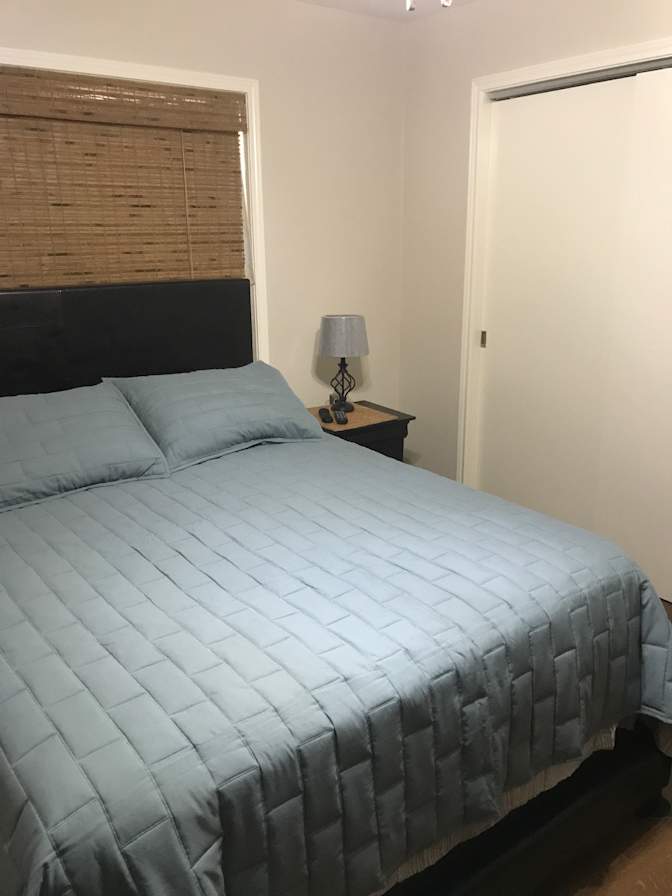 Sylvia's room