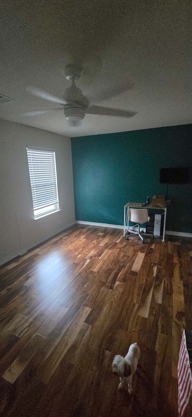 Patrick's room