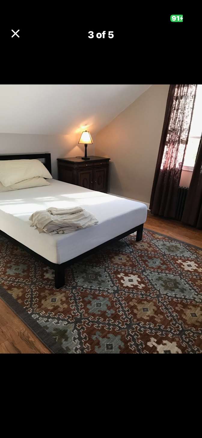 Gregg Caruso's room