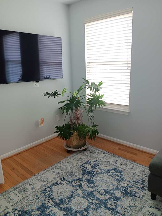 Peggy's room