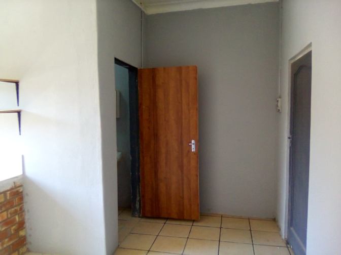 K. J. MOEMA's room