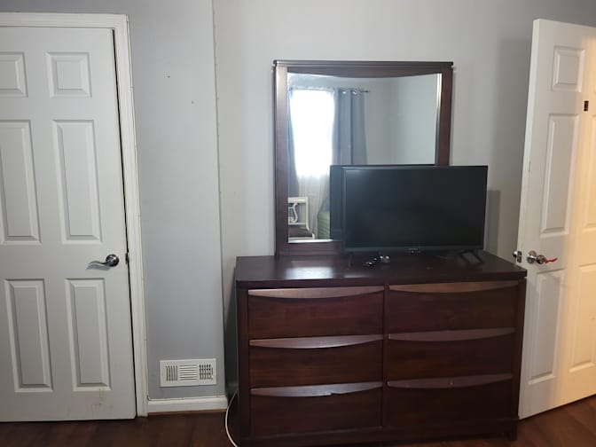 Isaac's room