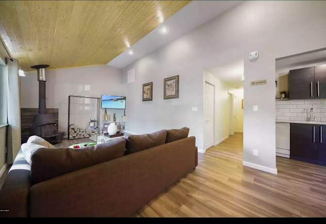 Richard Ortiz's room