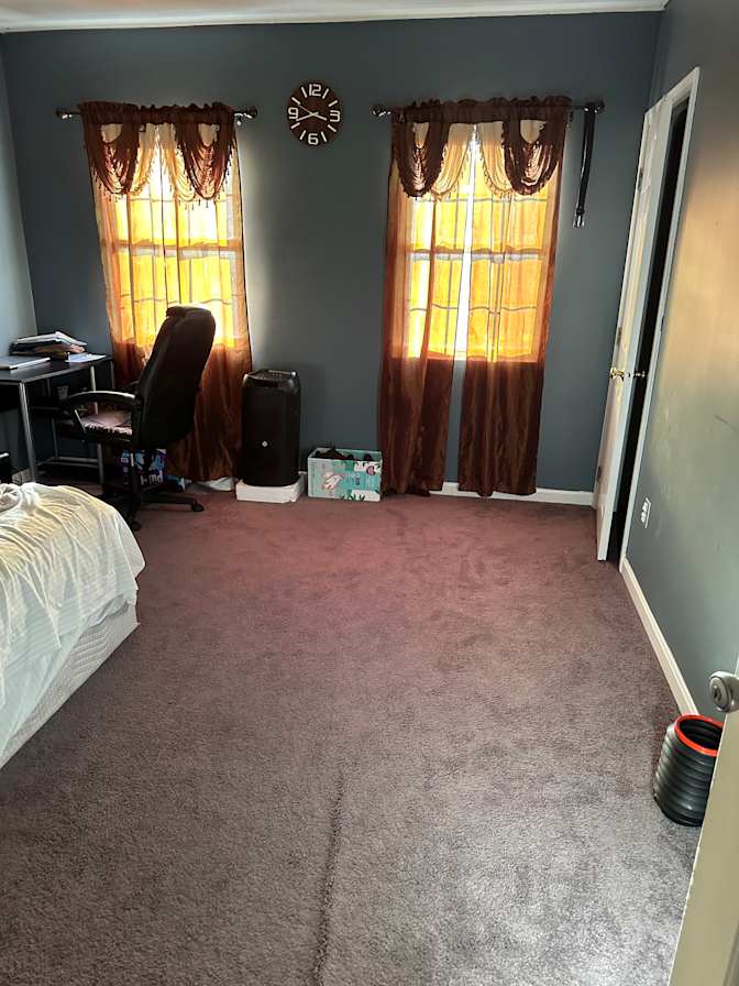 Matthew's room