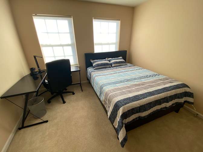 David's room