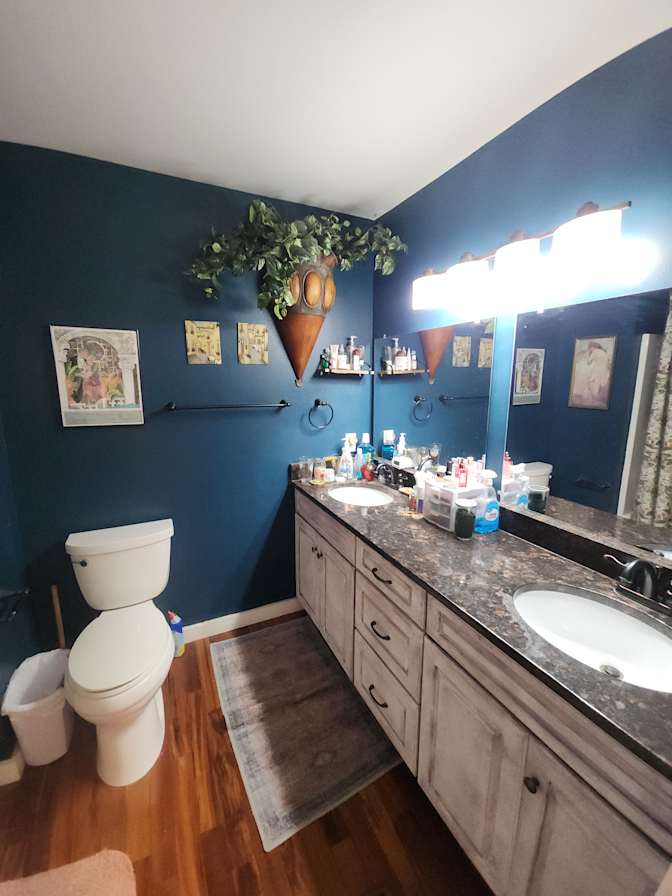 Tristan's room