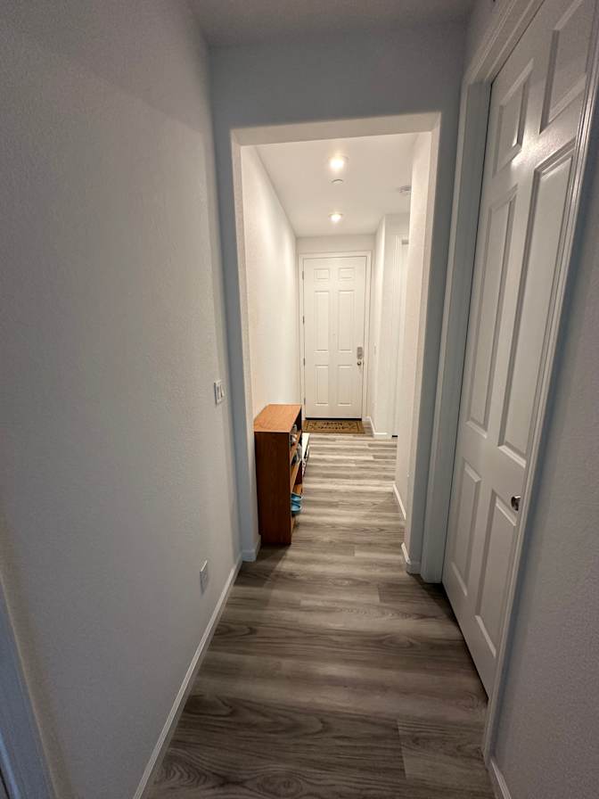 Julie's room