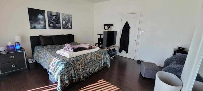 Emaline's room