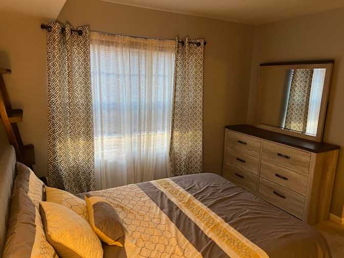 Toni's room