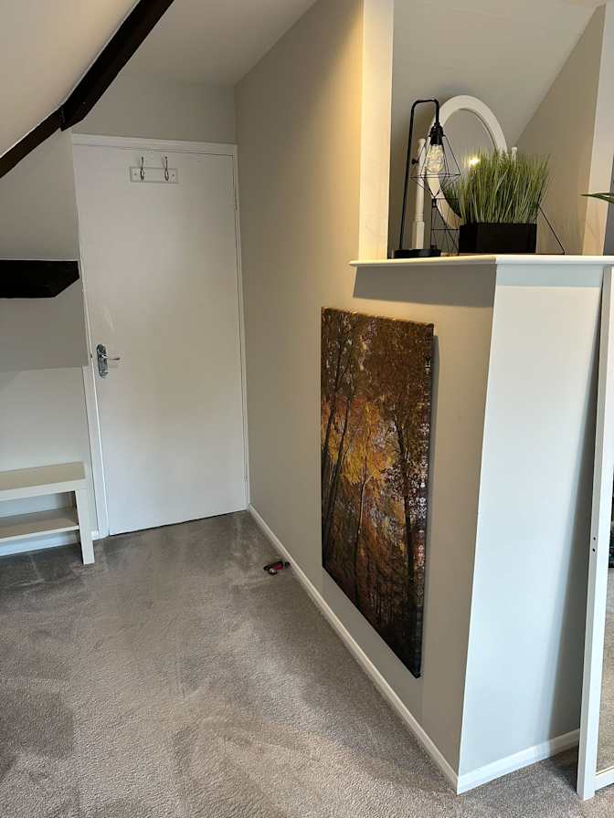 Jasper Littman's room