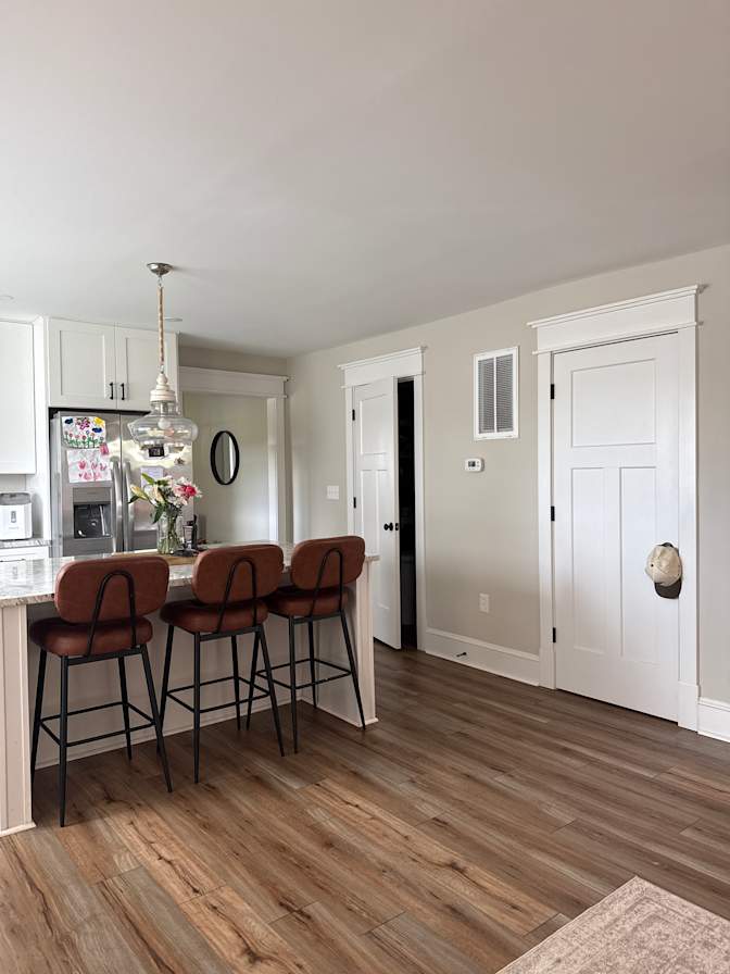 Charity's room