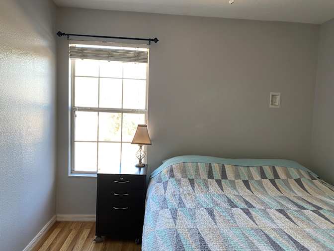 Tracee's room