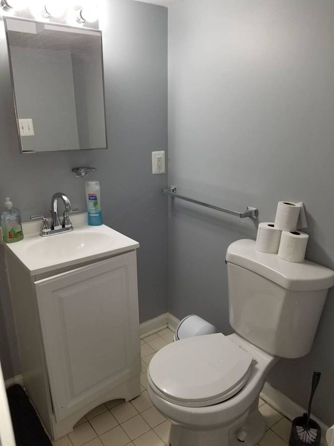 PadSplit's room