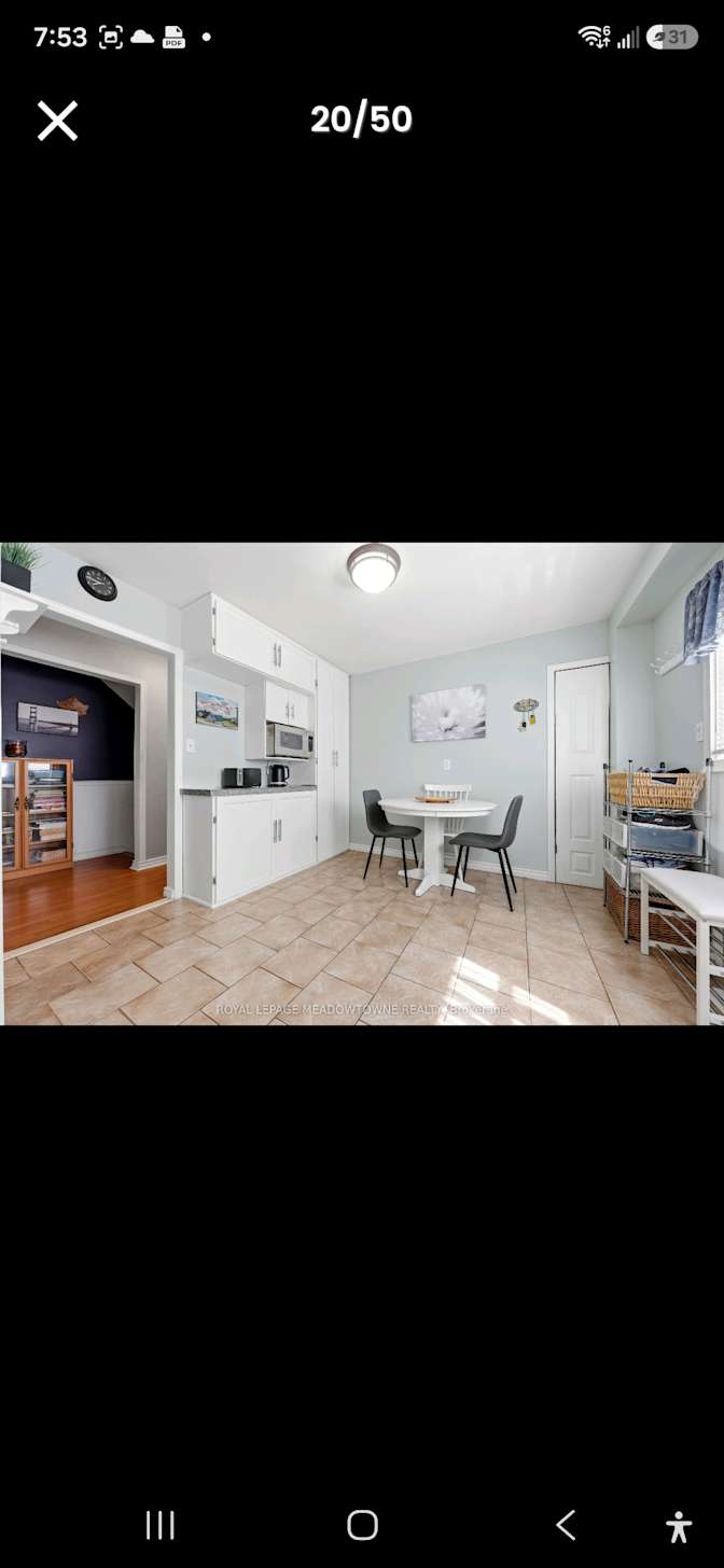 Brendan's room