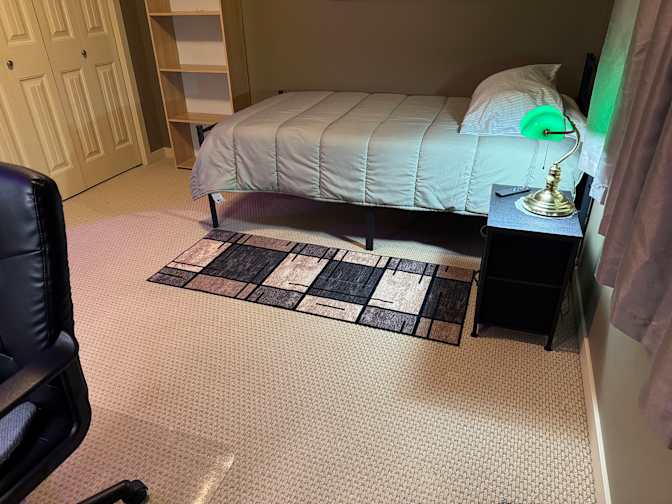 David's room