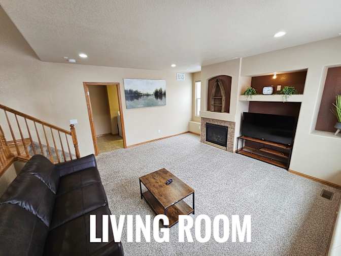HomeCrew's room