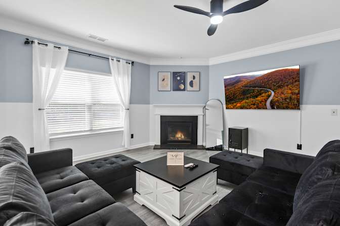 Legacy Duo's room