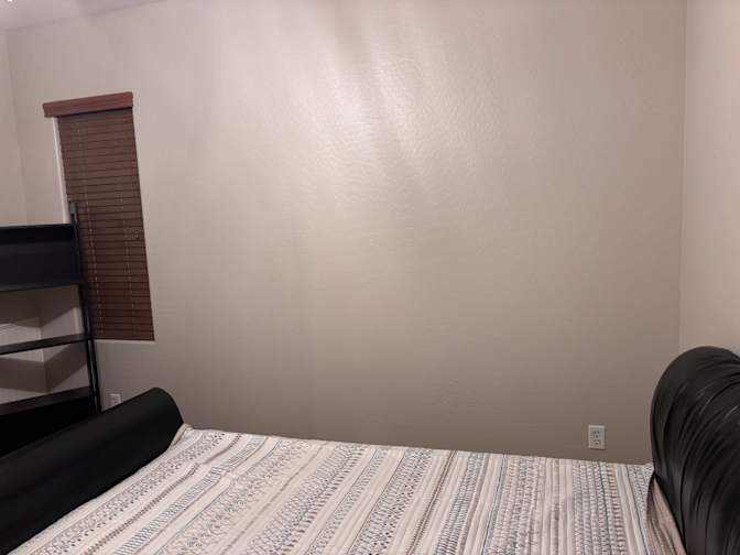 Quentin's room